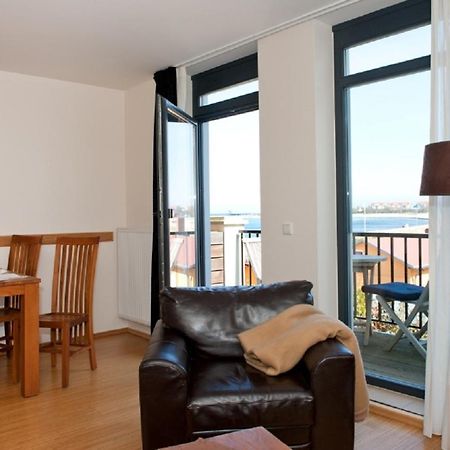 Aparthotel Ostseeperle Glowe - Schoen Gestrandet Exterior foto