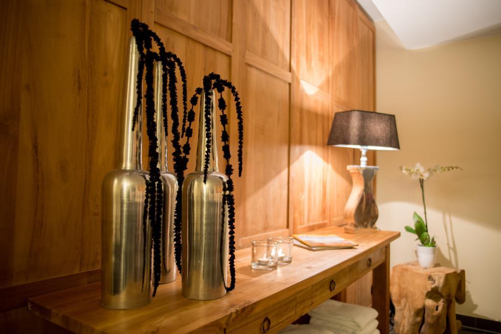 Aparthotel Ostseeperle Glowe - Schoen Gestrandet Quarto foto
