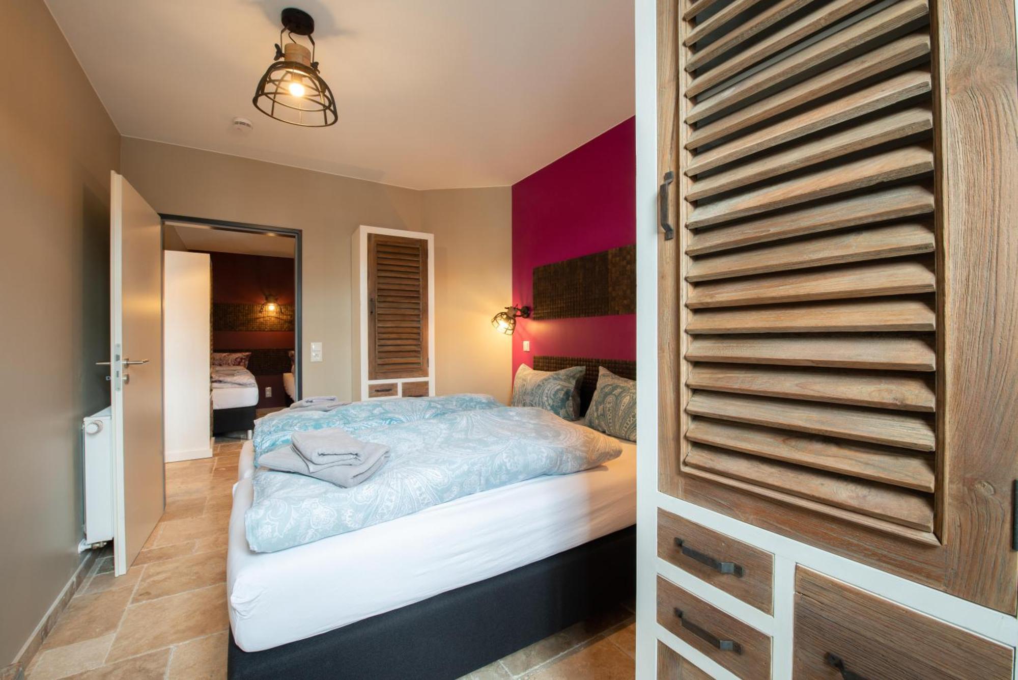 Aparthotel Ostseeperle Glowe - Schoen Gestrandet Quarto foto