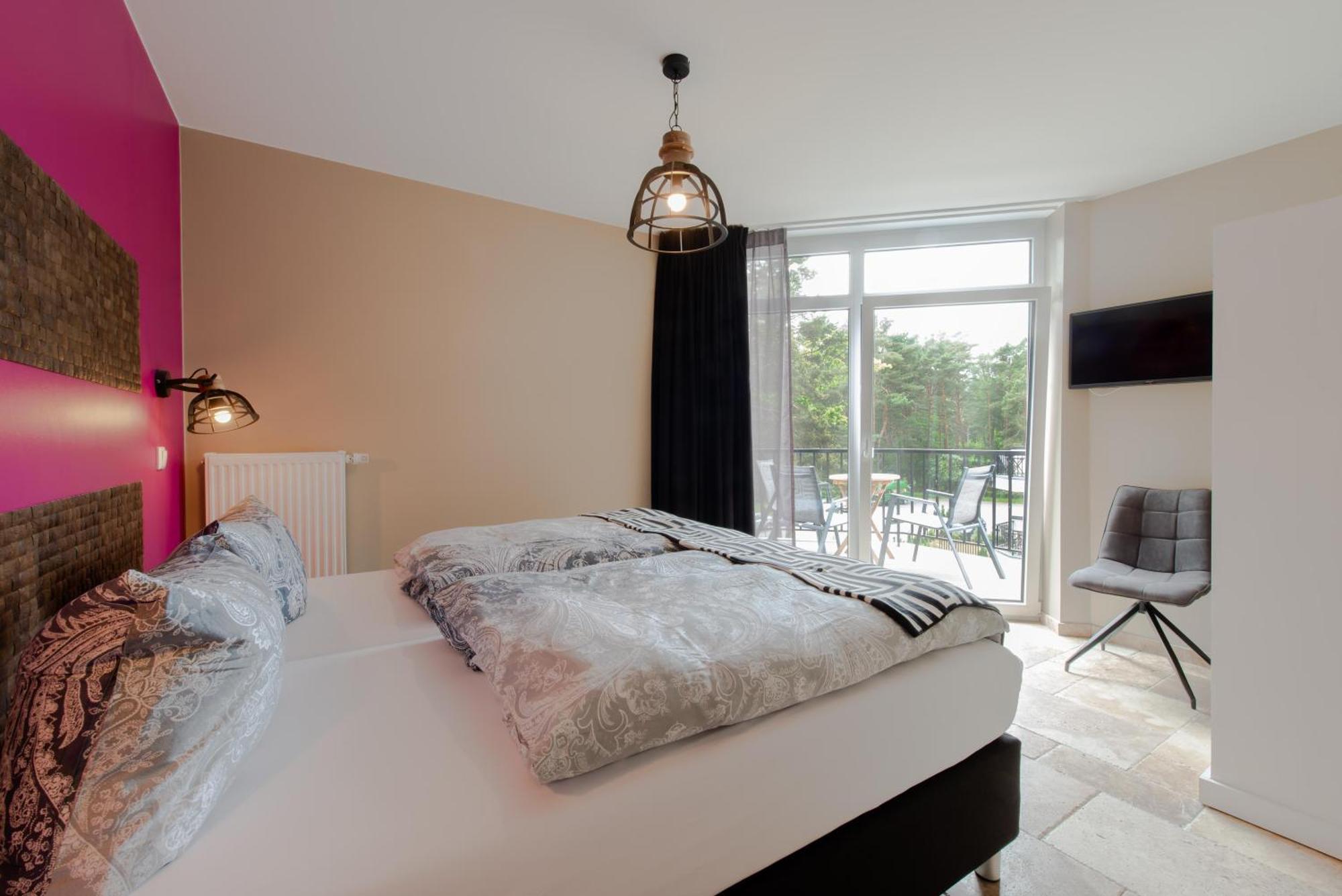 Aparthotel Ostseeperle Glowe - Schoen Gestrandet Quarto foto